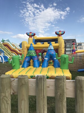 Espace pour enfants