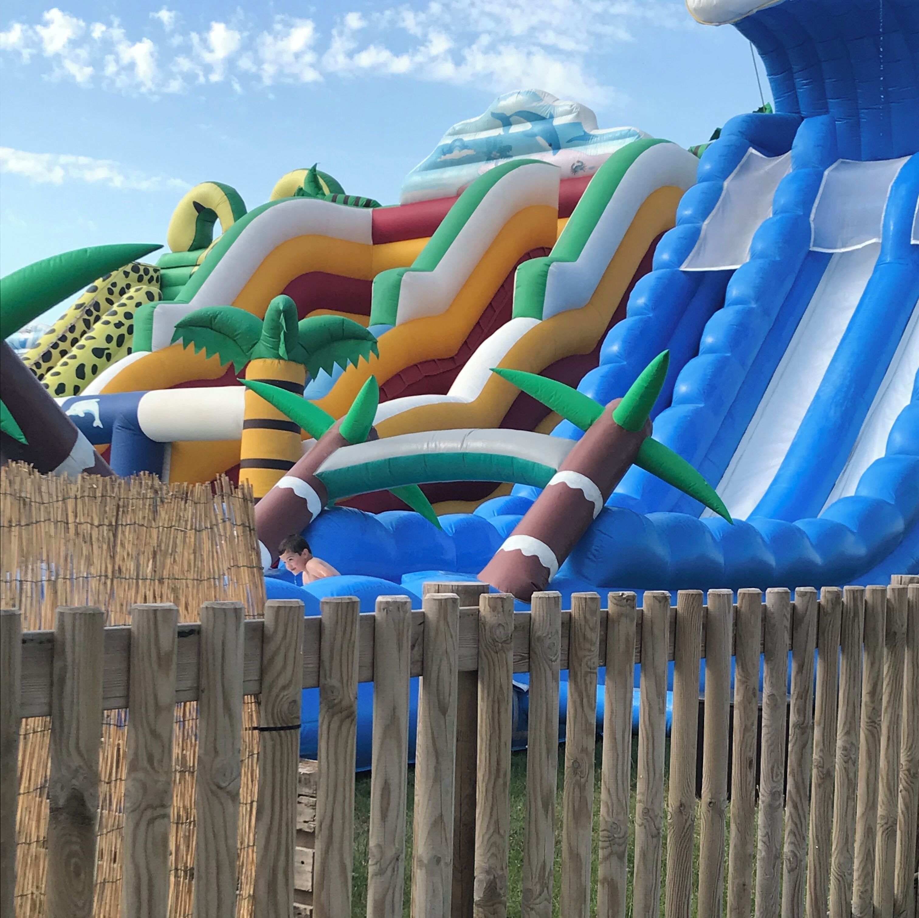 Espace pour enfants