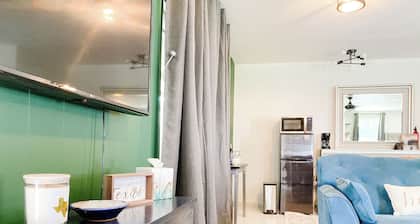 Newly Renovated Texas Style Studio