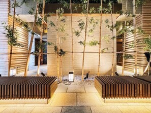 Property grounds - Hotel Hillarys Akasaka (Tokyo)