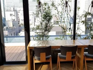 Interior - Hotel Hillarys Akasaka (Tokyo)