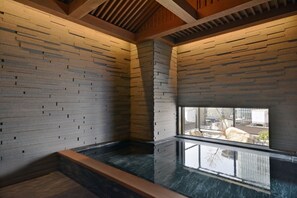 Spa - Hotel Hillarys Akasaka (Tokyo)
