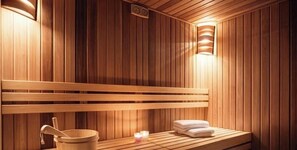 Sauna - Hotel Hillarys Akasaka (Tokyo)