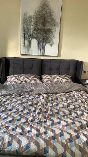 5 bedrooms, free WiFi