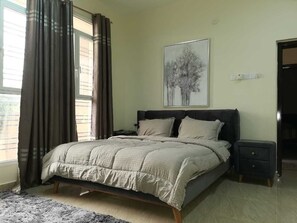 Familjevilla | 5 sovrum och gratis wi-fi