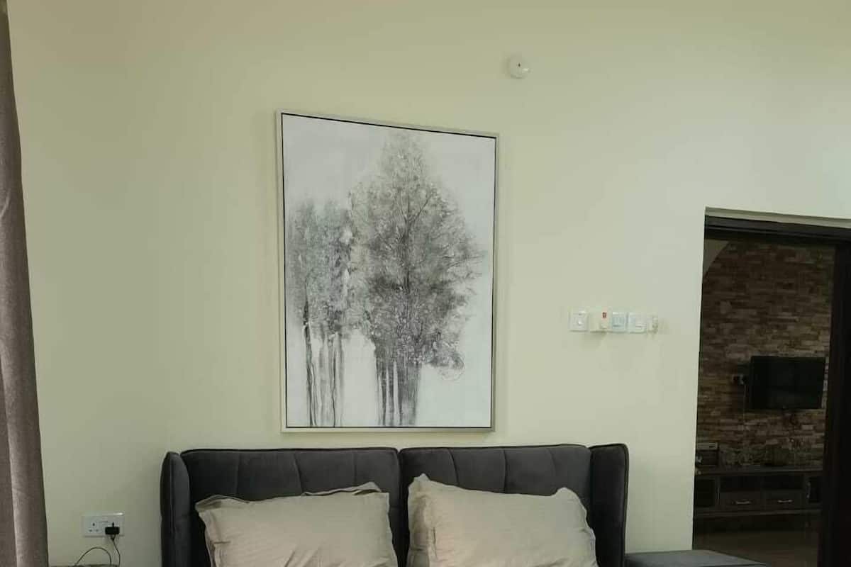 5 habitaciones y wifi gratis