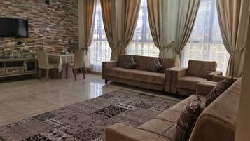 Family Villa | Living area