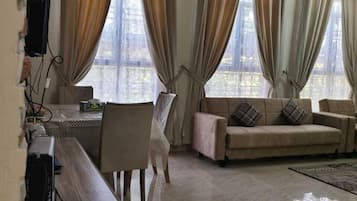 Family Villa | Living area