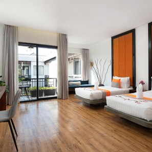 Room - Hotel Central Corner D'angkor Siem Reap (Siem Reap)