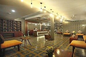 Lobby - Hotel Central Corner D'angkor Siem Reap (Siem Reap)