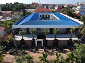 บริเวณภายนอก