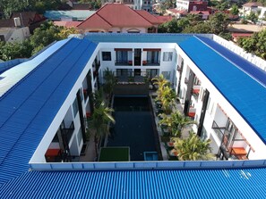 Exterior - Hotel Central Corner D'angkor Siem Reap (Siem Reap)