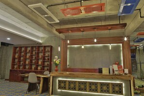 Lobby - Hotel Central Corner D'angkor Siem Reap (Siem Reap)