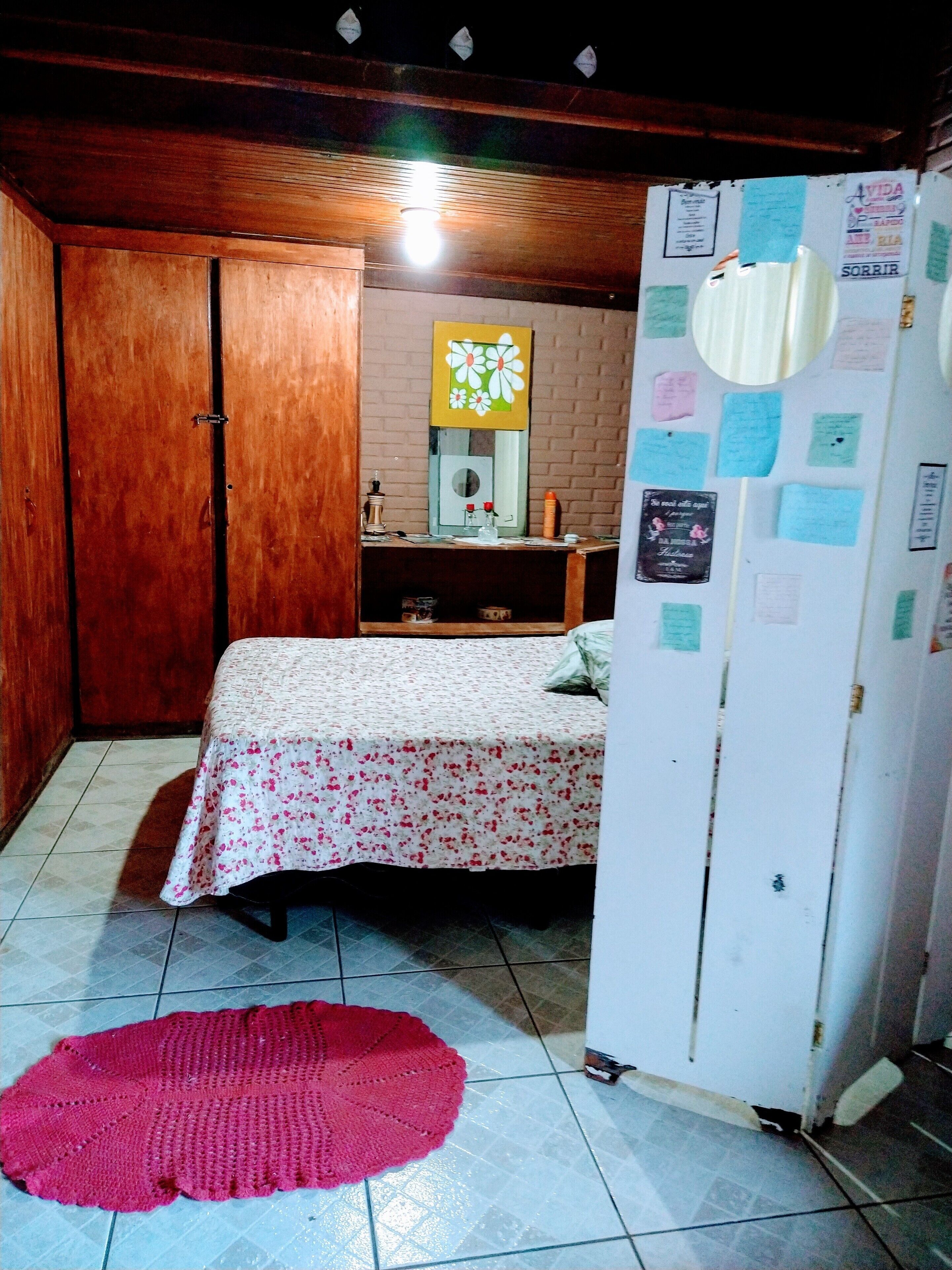2 chambres, fer et planche à repasser, Wi-Fi gratuit