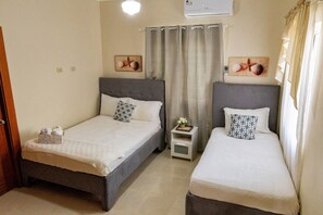 3 bedrooms