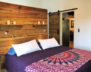 2 chambres, Wi-Fi, draps fournis