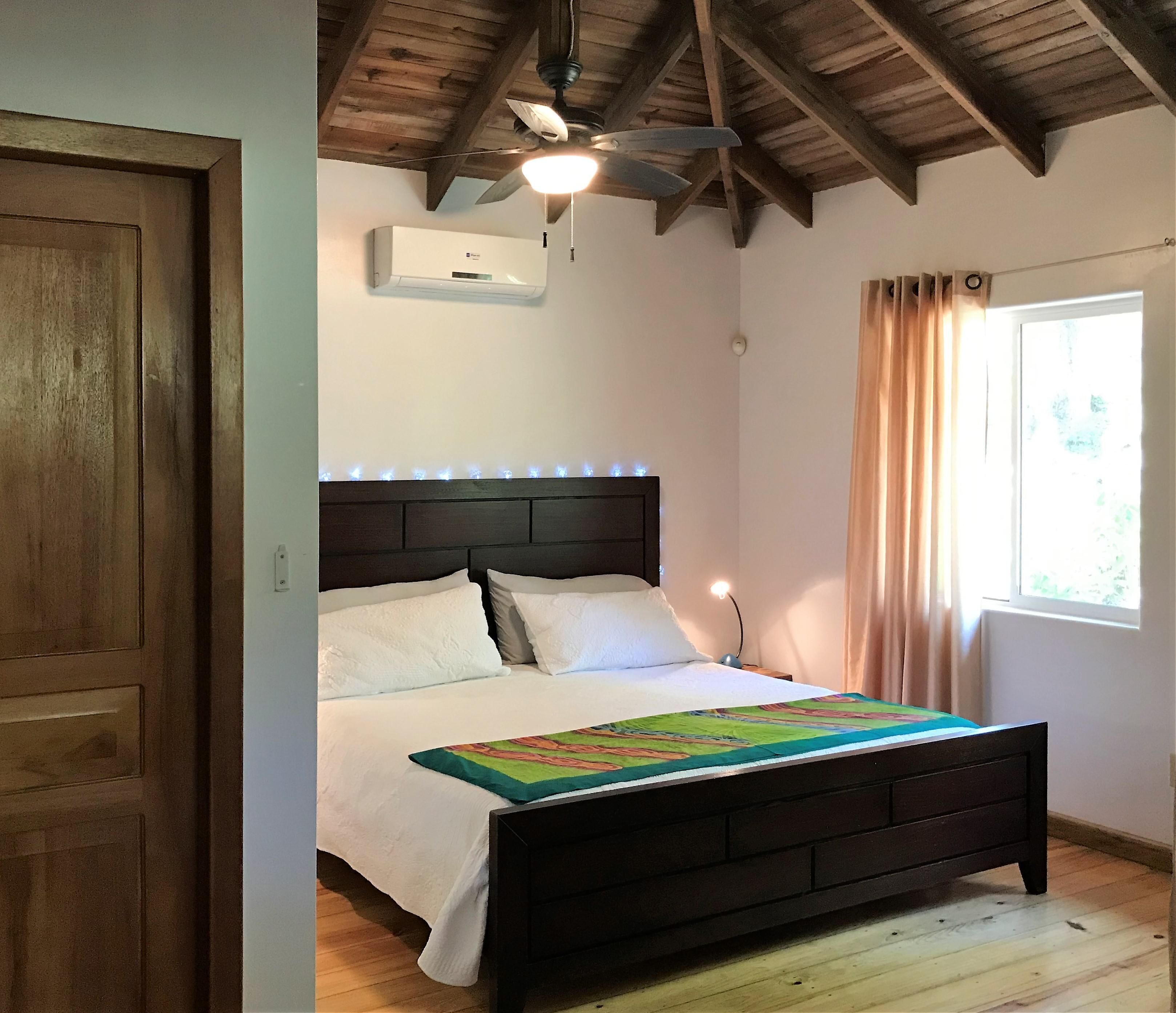 2 slaapkamers, wifi, beddengoed