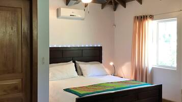 2 slaapkamers, wifi, beddengoed