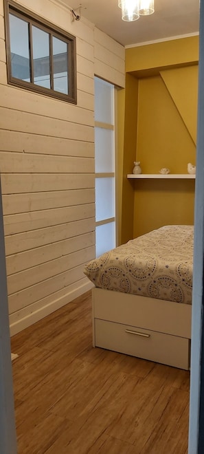 2 bedrooms - 2 bedroom apartment, 4 people, Le Tréport.  (Le Tréport)