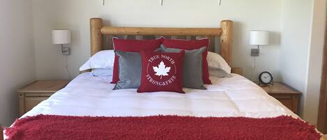 4 Schlafzimmer, Schreibtisch, Bügeleisen/Bügelbrett, Reisekinderbett