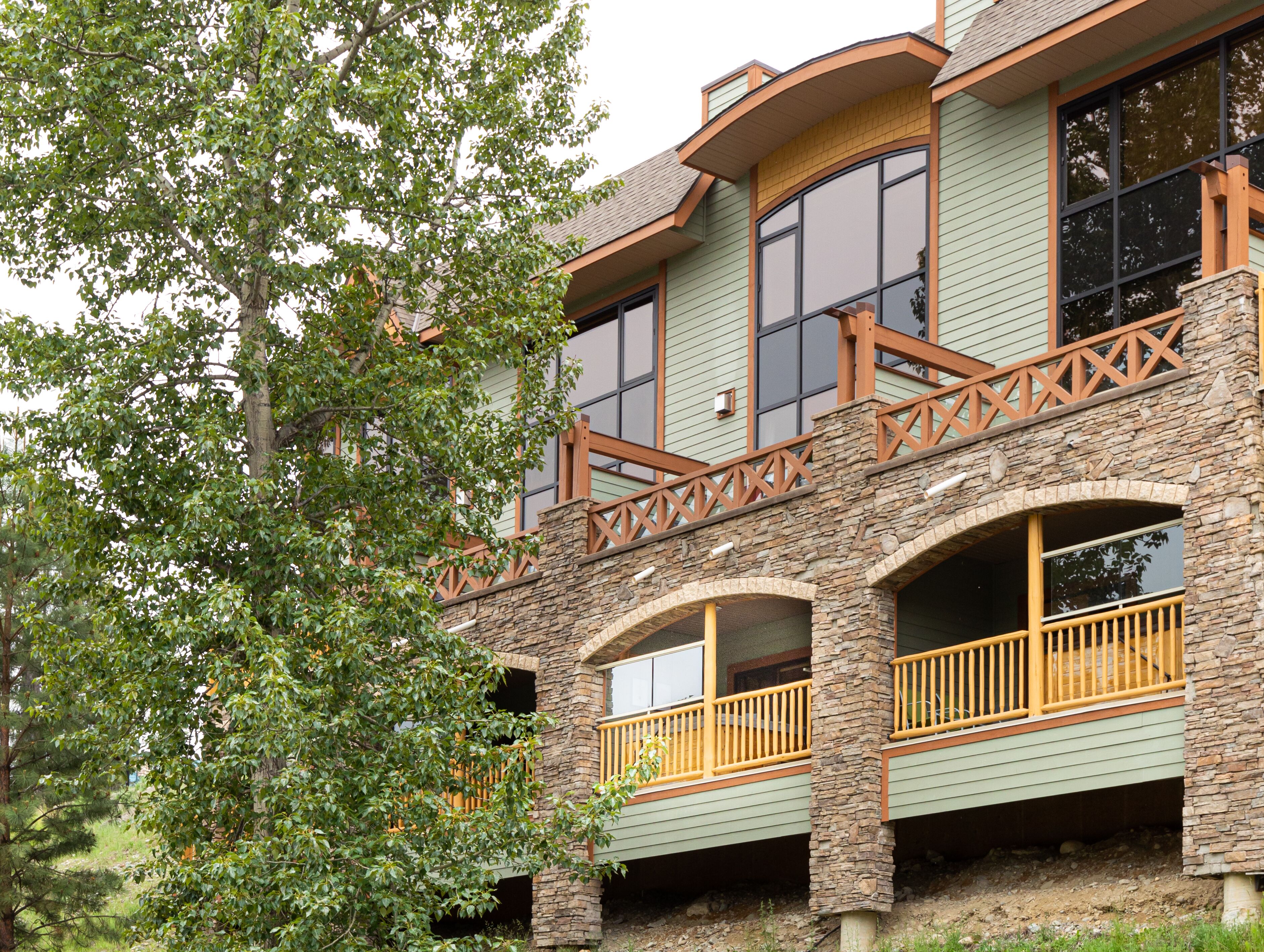 Détail de l’extérieur