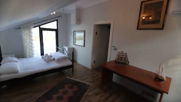 6 habitaciones y wifi