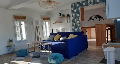 ★ Le Zen Scandi en hyper centre ★ Parking gratuit ★