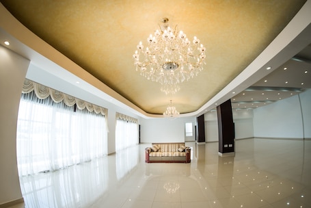 Banquet hall. Hotel Oliba