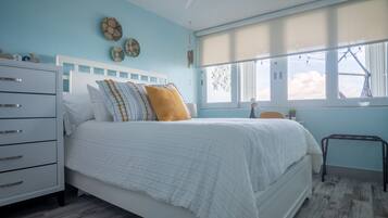 1 chambre, fer et planche Ă repasser, Wi-Fi, draps fournis