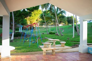 Children’s area