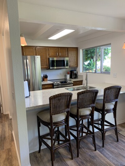 Sandpiper 133A - Updated (2021) one bedroom, sleeps 4.