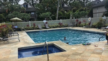 Piscina externa