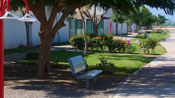 Property grounds