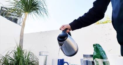 F) Casa Para 3 en Coto Privado en Valle Alto Verde