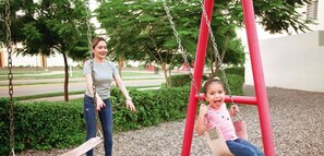 Área infantil