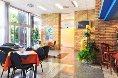 Olympik Congress Hotel
