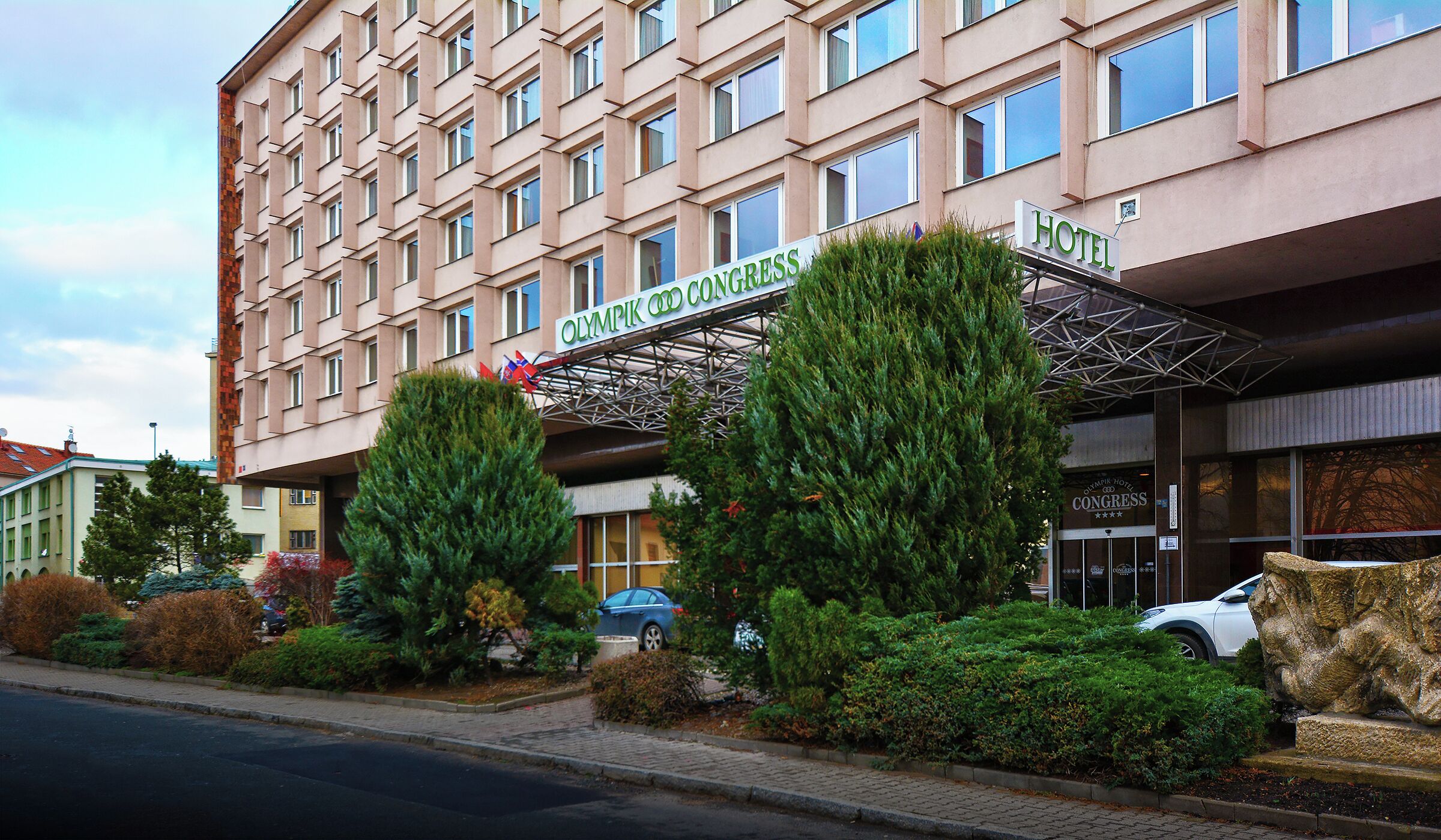 Exterior