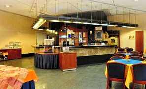 Dining - Olympik Congress Hotel (Prague)