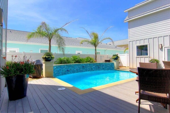 Piscine