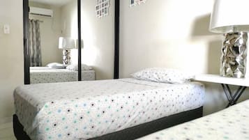 2 bedrooms