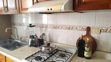 Cucina privata