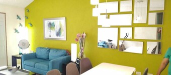 I) Cómoda Casa Familiar Residencial San Carlos