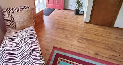 cozy, artsy, private (entire home) near downtown