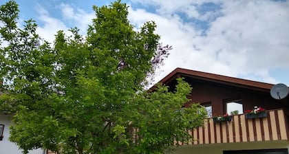 Wohnung/Ferienhäuschen