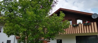 Wohnung/ferienhäuschen