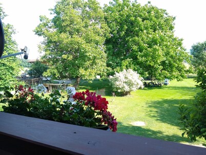 Wohnung/ferienhäuschen