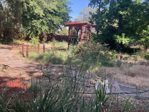 The Wildlife Habitat