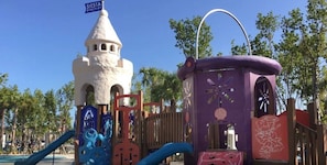 منطقة الأطفال