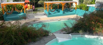 SOUS LES COCOTIERS STUDIO 2 CLIMATISE