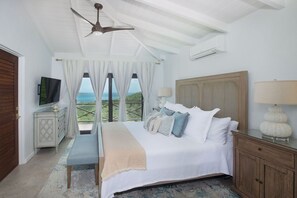 3 bedrooms, iron/ironing board, free WiFi, bed sheets - Breathtaking Ocean Views<
Tropical Luxury Oasis (St Croix)